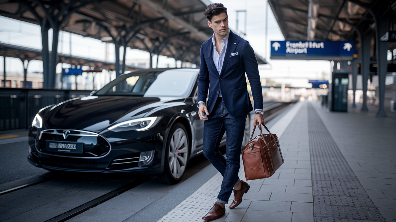 Bad Homburg to Frankfurt Airport Transfer: Your Complete Guide
